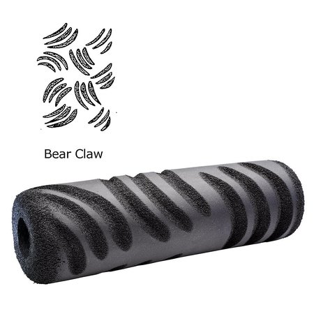 TOOLPRO Bear Claw Foam Texture Roller Cover TP15188